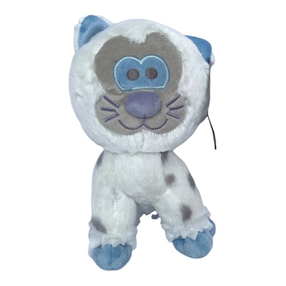 Disney Parks Expedition Everest Snow Leopard Plush - Picture 2 of 9